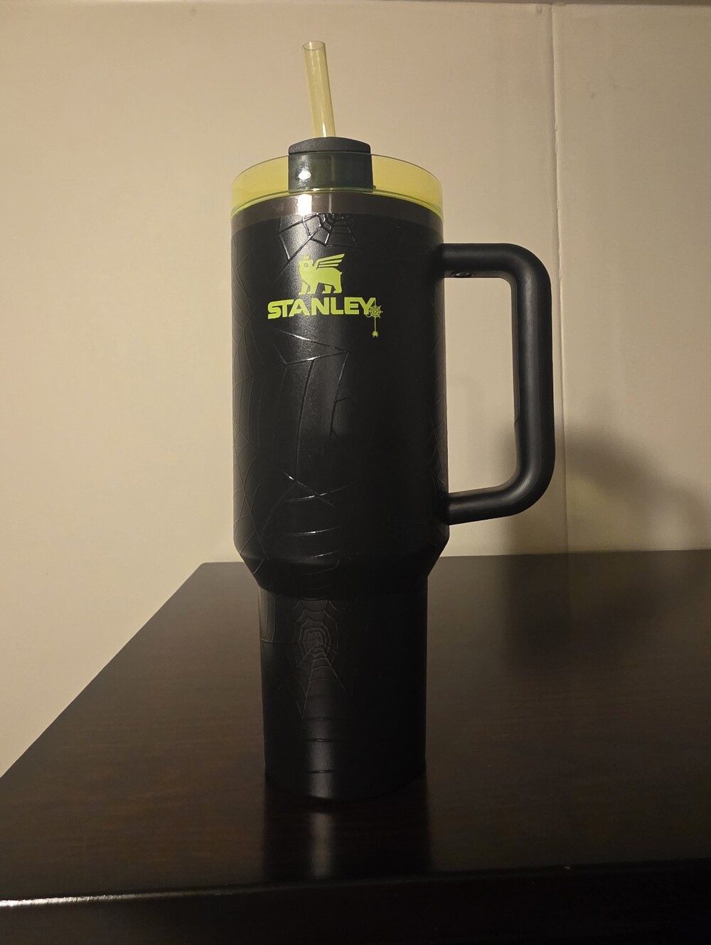 Stanley Tumbler- Web Glow